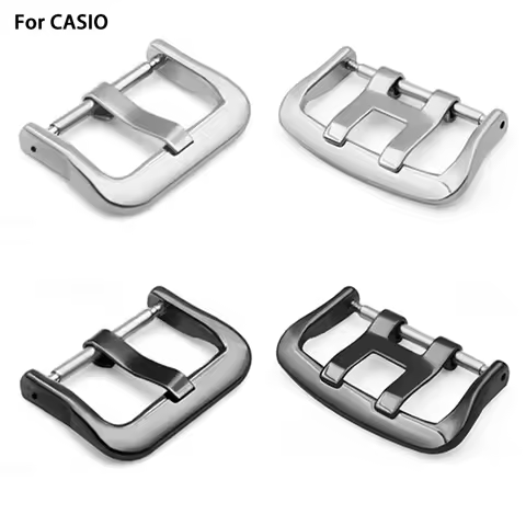 19mm 21mm 22mm Watch Buckle for Casio GA110/700 DW5600/6900 GW-M5610 GW8900/9400 GG1000 Watchband Bu
