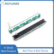 GD 1Pcs/lot 75MM Straight Slide Potentiometer B10K B20K B50K A10K A20K A50K D10K D50K Dual Channel 6
