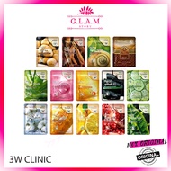 3W CLINIC Fresh Mask Sheet 23g [GLAM]
