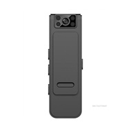 L8 Mini Body Camera 1080p HD WiFi Sports Camera 180 ° Rotatable Night Vision Digital Video Recorder 