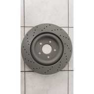 2474230400 REAR BRAKE DISC MERCEDES A35 AMG CLA35 AMG CLA45 AMG GLA45 AMG (100% ORIGINAL)