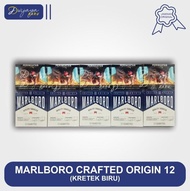 Marlboro Crafted Biru / Marlboro Kretek Biru