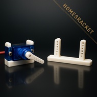 SG90 Arduino Servo Mount Holder Mounting Bracket