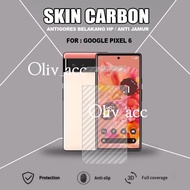 Google Carbon Skin PIXEL 6 6a 6 pro PIXEL 7 7a 7 pro PIXEL 8 8a 8 pro google PIXEL 9 9 pro googlre P