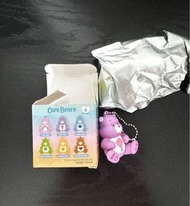 711 care bear 盲盒吊飾