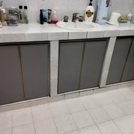 TERBAIK! Pintu Wastafel Aluminium + ACP