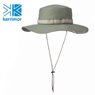 Karrimor Safari Hat 抗UV圓盤帽/遮陽帽/ 軍綠/ M