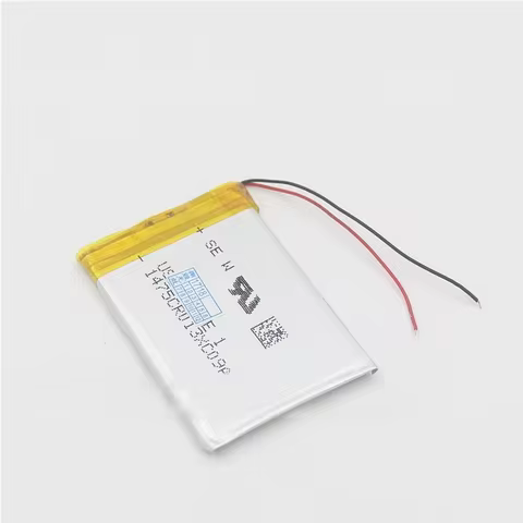 New for Sony NW-S754 NW-S755 NW-S756 mp3 battery