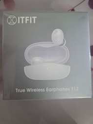 ITFIT True Wireless Earphones T12
