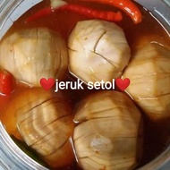 JERUK BUAH SENTUL TANPA PENGAWET PREORDER