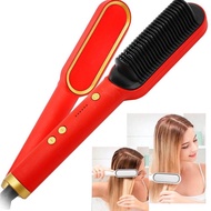 Hair Straightener Hair Straightener Comb Ion Straightener and Curler Hair Straightener Curler 2in1 P