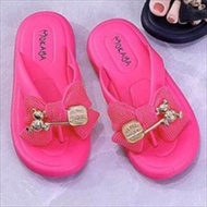 Sandal Jelly Japit Wanita Pita Gesper Peniti Bear MKY 1303-27 37-41