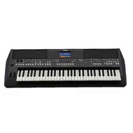 全城熱賣 - 雅馬哈（YAMAHA）高端電子琴力度編曲鍵盤 61鍵 SX600【官方標配】+擴展包 平行進口