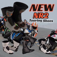 NEW NR2 STAR CORNERING RACING BIKERS TOURING SHOES