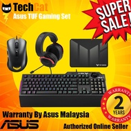 ASUS TUF Gaming Gear Combo Set Asus TUF M3 Mouse and Asus TUF K1 RGB keyboard