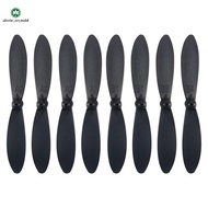 8Pcs CW CCW Blade Propeller for  XK A110 A120 A130 A380 RC Plane Spare Parts