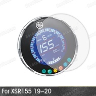 For Yamaha XSR155 XSR 155 2019 2020 Instrument Dashboard Speedometer Protection Film Screen Protecto