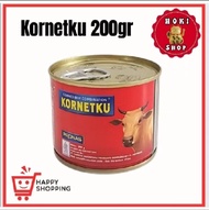 Kornetku Daging Sapi 200gr / Kornetku Corned Beff / Kornerku Kornet Sapi