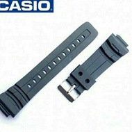 STRAP TALI JAM CASIO AW590 AW591 AW-590 AW-591 AW 591 AW 590 WARNA HITAM