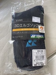 YONEX 3D Ergo Socks 運動襪