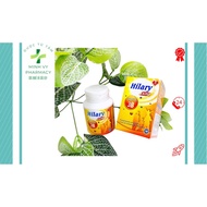 Hilary Exito - Vitamin3b- B1B6B12, nourishes nerves, reduces fatigue - stress due to lack of vitamin