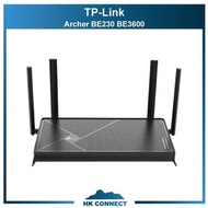 ＊限時優惠＊【原裝行貨】TP-Link Archer BE230 BE3600 雙頻 Wi-Fi 7 2.5G 路由器 BE230