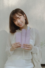 【2025年度新色】Yoreh 瞬乾晴雨傘 Rejoice - 喜悅紫