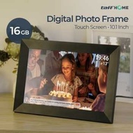 LAYAR Digital Photo Frame Photo Frame WiFi Touch Screen IPS Technology HD Quality 10.1 Inch 16GB And 32GB - TaffHOME - IT