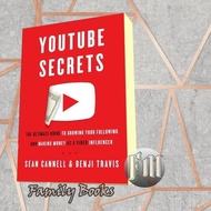 Youtube Secrets Book: The Ultimate Guide to Growing Your Following and Maki