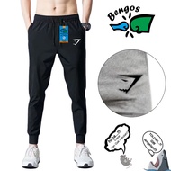 Joger Trousers gymshark sport gym Trousers Men's Casual Sports Trousers Elastic Waist bengos Trousers