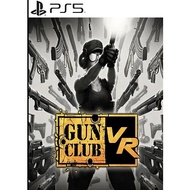 (🔥FLASH SALE🔥) Gun Club VR Full Game (PS4 & PS5) PS VR 2 Digital Download