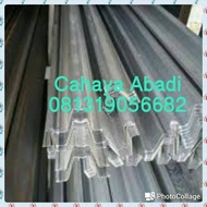 RENG BAJA RINGAN 6METER 0.45 KSTEEL