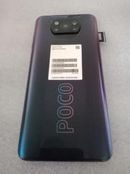 POCO  X3  Pro  八核256G 後鏡頭4800萬像素 6.67吋   主板故障拆件零件機