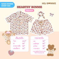Heartsy Bonnie Pajamas 🍒 | Hej Bonnie Official