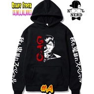 GTO GREAT TEACHER ONIZUKA ANIME JAPAN HOODIE FOR MEN (CAN CHOOSE MOTIF)