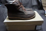  Timberland ABINGTON頂級手工系列高統鞋(紅褐) ABINGTON 7 EYE BRN/BRN (HOMMES 82582 M/M) Size:7 ~