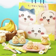Chiikawa x Tokyo Banana東京香蕉蛋糕