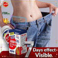 SAUSANDO 7 days to slim Made in Japan Spot slimming pills Slimming Capsule weight loss slimming diet