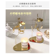 Tray Ornaments Zhao Candle Candle Holder Scented Candle Lamp Lantern Walking Birthday Gift Walking H