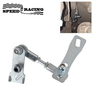 Stainless steel Transfer Case Linkage Kit Fit for Jeep Cherokee XJ Comanche MJ 1986-2001 AW4 AX15 NP