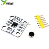 AS5600 Magnetic Encoder Magnetic Induction Angle Measurement Sensor Module 12bit High Precision Free