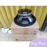 SPEAKER B&C 12PLB76/12 PLB76 12 INCI 500 WATT KOMPONEN SPEAKER