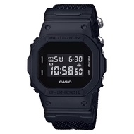 [Luxolite] Casio G-Shock Men Watch DW-5600BBN-1DR Special Color Models Cloth Band watch DW-5600BBN-1D DW-5600BBN-1