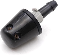 Windscreen Washer Jets Compatible With NISSAN For X TRAIL For X-Trail T31 2007-2013 Car Rear Windscr