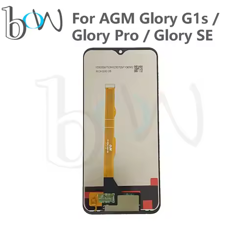 For AGM Glory G1 G1s LCD Display Touch Screen Digitizer Glass Panel Sensor Full LCD Assembly For AGM