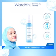 WARDAH lightening face mist 60 ml - face mist wardah