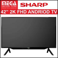 SHARP 2T-C42EG2X 42" FULL HD ANDROID LED TV (2023 MODEL)