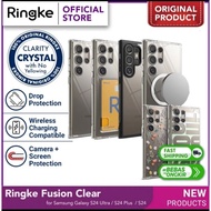 Samsung Galaxy S24 Ultra S24 Plus Case Samsung S24 RIngke OriginalFusion - - DRY FLOWER, S24 PLUS