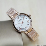 Jam Tangan Fossil Cewek Water Resistant - Best Seller