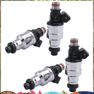 4PCS 550Cc  Injectors for  OBD1 OBD2 B16 B18 B20 D15 D16 D18 H22 Refit Injector